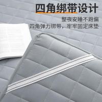 南极人（NanJiren） 抗菌软垫 四季透气 150*200cm (单位:个) 批次不同绗缝不同