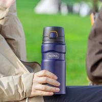 膳魔师 TSK2-500S NVB 保温杯 500ml 大西洋蓝 (单位:个)