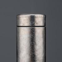 希诺 XN-T312  天行99%纯钛保温钛杯  450ML （单位：个） 沁雪银 新老产品随机发货