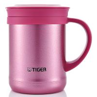 tiger虎牌 CWM-A035-PH 保温杯 350ml（单位：个）亮炫粉