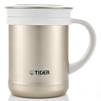 tiger虎牌 CWM-A035-NN 保温杯 350ml（单位：个）香槟色