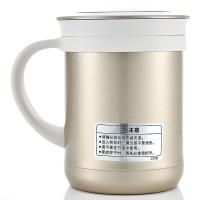 tiger虎牌 CWM-A035-NN 保温杯 350ml（单位：个）香槟色