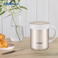 tiger虎牌 CWM-A035-NN 保温杯 350ml（单位：个）香槟色