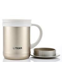 tiger虎牌 CWM-A035-NN 保温杯 350ml（单位：个）香槟色