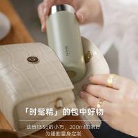 MOMOCONCEPT 岩井茶 保温杯 200ml （单位:个） 岩井茶