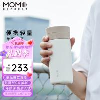 MOMOCONCEPT 纯白奶油 保温杯 410ml （单位:个） 纯白奶油