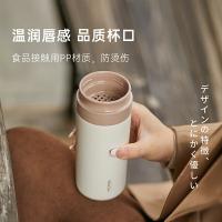 MOMOCONCEPT 纯白奶油 保温杯 410ml （单位:个） 纯白奶油
