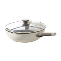 炊大皇（COOKER KING） CJ28JG 瓷晶煎锅 28cm (单位:个)