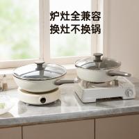 炊大皇（COOKER KING） CJ28JG 瓷晶煎锅 28cm (单位:个)