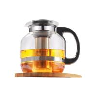 紫丁香 S863 加厚耐热玻璃茶水壶泡茶壶 2600ml（单位：个）