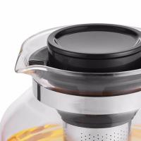 紫丁香 S863 加厚耐热玻璃茶水壶泡茶壶 2600ml（单位：个）