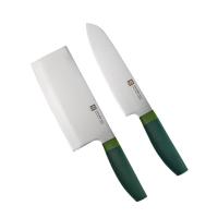 双立人 54370-002-722 Now S刀具套装 2件套(单位：套) 青柠绿