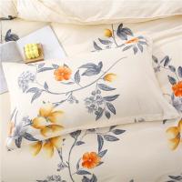 悠梦嘉居 YJ-12002 洛可亲肤四件套蒂花之秀 被套200*230cm 床单225*230cm 枕套48*74cm*2 （单位：套）