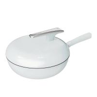 九阳（Joyoung） CF32-C922 炒锅 32CM 青色 (单位:个)