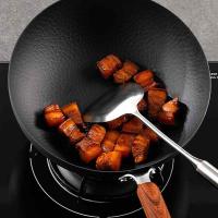 炊大皇（COOKER KING） TIC32CG 钛厨铁炒锅 32cm  (单位：个 )