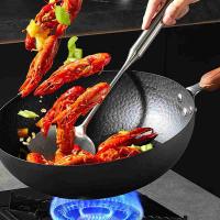 炊大皇（COOKER KING） TIC32CG 钛厨铁炒锅 32cm  (单位：个 )