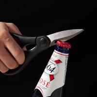 欧欧优（OOU） UC4178 OOU鹤系列四件套 （菜刀、厨师刀、剪刀、菜板） (单位:套)