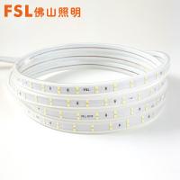 佛山照明（FSL）LED灯带防水灯条 8W黄光（单位：米）