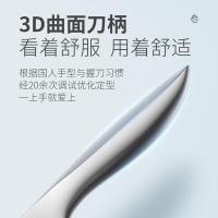 十八子作SL2372-B 切片刀 寻味 锋  319*70mm (单位:把)