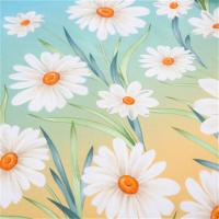 奥特佳（ORTEGA） 001-010143 铂金凯丽纯棉四件套 被套200*230cm  床单250*250cm  枕套47*75cm*2 (单位: 套)拼色带花