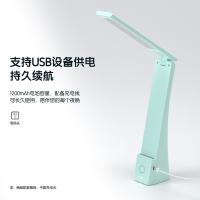 得力（deli） 17855 折叠台灯 1200mAh（单位：台）绿