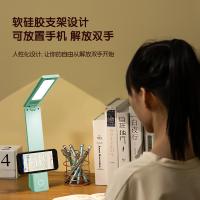 得力（deli） 17855 折叠台灯 1200mAh（单位：台）绿