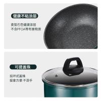 炊大皇（COOKER KING） BG18MP 奶锅 口径18cm （单位：个） 翠釜