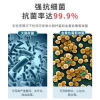 茶花（CHAHUA） 抗菌米桶 收纳箱 10斤装 透明色（单位：个）