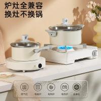 炊大皇（COOKER KING） MM18NG 麦萌不粘奶锅 18cm (单位:个)