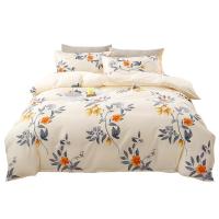 悠梦嘉居 YJ-12002 洛可亲肤四件套 被套200*230cm 床单225*230cm枕套48*74cm*2 (单位:套)