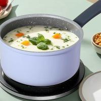 炊大皇（COOKER KING） JZ18NG 麦饭石奶锅 18cm  (单位：个 )