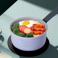 炊大皇（COOKER KING） JZ18NG 麦饭石奶锅 18cm  (单位：个 )