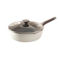 炊大皇（COOKER KING） CJ28JG 瓷晶煎锅 28cm  (单位：个 )