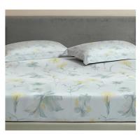 梦洁家纺 1012189004AE003 天丝印花三件套 180*200*30cm(床套)+ 50*70cm(枕套) (单位：套)