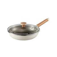 炊大皇（COOKER KING）CG28LB 灵白多层钢不脏锅 28cm（单位：个）