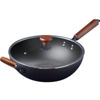 炊大皇（COOKER KING） BZ50557 炒锅 34cm  (单位：个 )