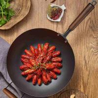 炊大皇（COOKER KING） BZ50557 炒锅 34cm  (单位：个 )