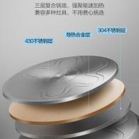 爱仕达（ASD） 不锈钢汤锅 黛丽舍系列 GL1722B 22cm 1个/箱 (单位:个)