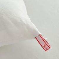 恒源祥（HYX） HYX273BZ 抗菌被 规格：200*230cm面料：100%聚酯纤维  （75g水洗磨毛涤）填充：100%聚酯纤维填充重量：2310g总重：6斤 (单位：条) 奶白
