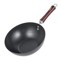 德铂（Debo） DEP-DS403 迷你小铁锅 24cm （单位:口）