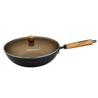 荣事达（Royalstar） 锅具套装 五件套 RG-TZ501 汤锅26cm煎锅26cm炒锅32cm (单位:套)
