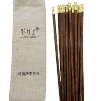 好食上 HSS-01 筷乐邮礼鸡翅木筷 10双装（单位:组）