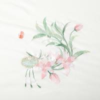 多喜爱（Dohia） 天然丝语 水洗纯蚕丝夏被 203*229cm（单位：床）