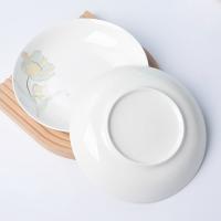 贝格帝 香飘万家餐具套装 BGD-XP09 碗*4勺*4盘*1 (单位:套)