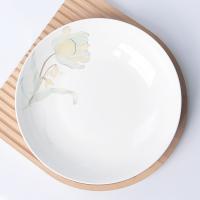 贝格帝 餐具套装 香飘万家 BGD-XP22 6碗6勺6筷4盘 (单位:套)