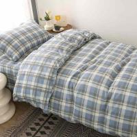 悠梦嘉居 YJ-14596 良品三件套 被套:150*200CM 床单:160*210CM 枕套:48*74CM*1 (单位:套)兰香