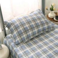悠梦嘉居 YJ-14596 良品三件套 被套:150*200CM 床单:160*210CM 枕套:48*74CM*1 (单位:套)兰香