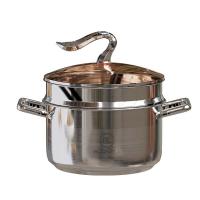 巴米乐（BURNELL） BNL-GB237 蒸滋味多用蒸锅 26cm(单位：个)