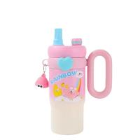 贝格帝 BGD-MK800 萌卡兔冰爆杯 800ml（单位：个）颜色随机发货