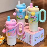 贝格帝 BGD-MK800 萌卡兔冰爆杯 800ml（单位：个）颜色随机发货